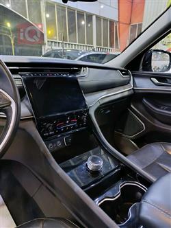 جیپ L گراند شیرۆکی